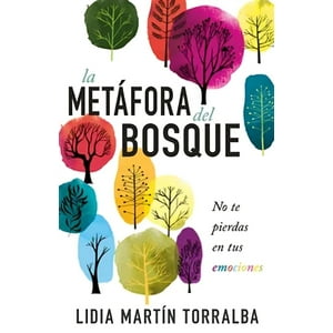Océano - Libro La Metáfora Del Bosque - Lidia Martin Torralba