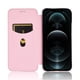 thumbnail image 2 of Funda Flip para FOXDOCK iPhone 12 Pro - Funda magnética de negocios, funda protectora delgada, 2 of 5