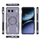 thumbnail image 4 of Funda FOXDOCK para OnePlus Nord 4 5G , magnética, resistente a golpes, con soporte, unisex, carga inalámbrica, 4 of 4