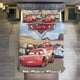 thumbnail image 5 of Cartoon Cars Lightning McQueen King Bedding Set - 3Piece Kids Bedding, 5 of 5