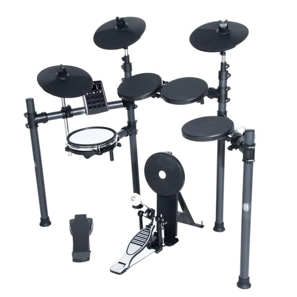 Batería Electrónica Powerdrums CTD-200S
