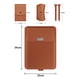 thumbnail image 2 of Funda Universal Para Laptop 15.4 / 15.6 / 16.1 Azul Oscuro, 2 of 9