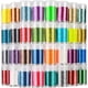 thumbnail image 1 of Glitter Fino LEOBRO 32 Colores 5 g cada para Manualidades, 1 of 3