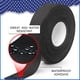 thumbnail image 4 of Cinta de Hockey D‑Xam 2 rollos 2,5 cm x 18 m negro de agarre, 4 of 8