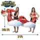 thumbnail image 2 of Jinete inflable Pool Float Giant Dragon para 2 personas, 2,1 m, PVC, 2 of 7