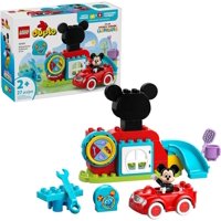 Juguete Lego Duplo Disney Mickey Mouse Clubhouse & Car