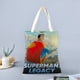thumbnail image 2 of Cartera de Tela Desmarcar Superman Legacy 38x45cm, 2 of 6