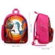 thumbnail image 2 of Mochila Escolar Desmarcar Wile E. Coyote y El Correcaminos Rosa, 2 of 6