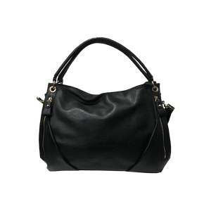 Todopiel - Cartera Cuero Ecológico Crr89 Negro