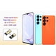 thumbnail image 3 of Smartphone Morspawive Foxion Android 8 GB de RAM 64 GB de ROM color naranja, 3 of 6