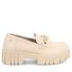 thumbnail image 5 of Mocasín Plataforma Mujer Chummy Beige, 5 of 8