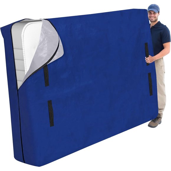 Funda para colchón Cosy Family 170 GSM con 8 asas