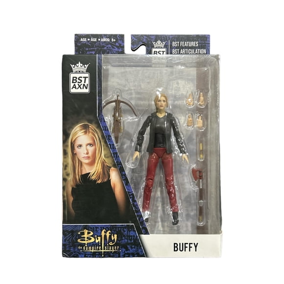 Figura de acción The Loyal Subjects BST AXN Series Buffy Slayer