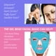 thumbnail image 2 of Máscara de ojos Cold Face, paquete de hielo para hinchazón facial y ojeras [azul], 2 of 9