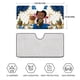 thumbnail image 4 of Bebé Jefe África Niño Parasol para Parabrisas Delantero Protector Plegable, Visera Solar para Auto Bloquea Rayos UV Mantiene tu Vehículo Fresco 130cm*70cm, 4 of 6