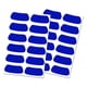 thumbnail image 1 of Pegatinas adhesivas Rawlings EYE BLACK Blue para todos los deportes, 1 of 3