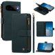 thumbnail image 1 of Funda Cartera Google Pixel 11 con Cremallera, Verde, 1 of 6