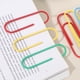 thumbnail image 5 of Clip de Papel Grande de 4 Pulgadas, 15PCS Clip de Papel Grande Extra Grande Clips Metálicos Gigantes a Prueba de Óxido Fuertes Duraderos a Granel Lindos para Oficina, Azul, 5 of 6