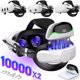 thumbnail image 1 of Correa para casco NinxGloy Quest 3/2 con baterías de 10 000 mAh, 6‑8 h, 1 of 8