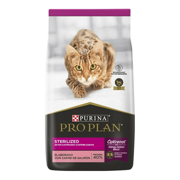 Alimento Gato Adulto Esterilizado O Castrado 7.5 Kg