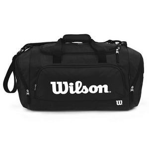 Wilson - Bolso Mercury Negro