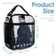 thumbnail image 2 of El Aficionado-theme Lunch Box Lunch Bag Insulated Reusable Lunch Tote Bag Cooler Tote Bag For Men Women gifts 20*11*27cm, 2 of 6