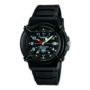 Reloj Analogo Negro Casio Hda-600B-1Bv