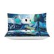 thumbnail image 3 of Hollow Knight 3-Piece Bedding Set Duvet Cover Set Soft Warm And Comfortable Soft Bed Set for Bedroom, 3 of 5