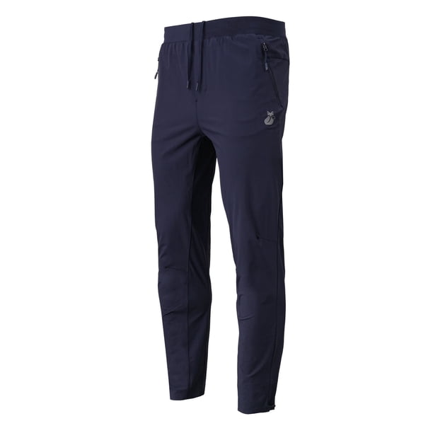 Pantalon Tilki Entrenamiento 4Way Lehinde Azul Tenis Padel