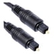 thumbnail image 5 of Cable Audio Optico, Fibra Optica Digital Toslink Macho Macho, 5 of 7