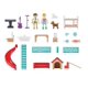 thumbnail image 2 of Toy Play House Hape E3411 Rock and Slide con 8 habitaciones y más de 3 años, 2 of 4