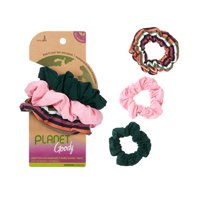 Goody - Coleta Pg Stripe Pack 3 Und