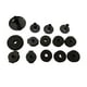 thumbnail image 4 of 14 Fieltros Para Soporte De Platillos Para Accesorios De Instrumentos De Percusión De 2,2 Mm, 4 of 5
