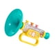 thumbnail image 5 of Juguetes De Trompeta Pequeño Altavoz Juguete Musical Para Niños Niñas Juguete De Viaje Juguete Clásico Azul, 5 of 5
