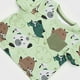 thumbnail image 3 of Polera Bebe Niño Full Print Verde Corona, 3 of 5