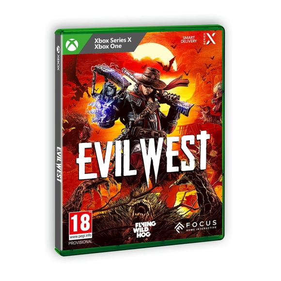 Videojuego Koch Media Evil West Xbox Series X One
