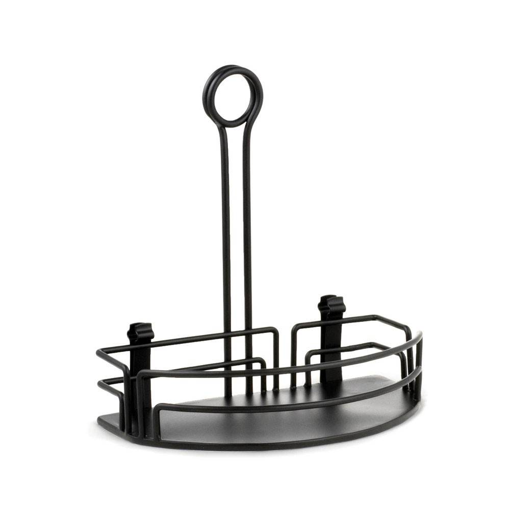 Imahe - Portacondimentos Semicircular 21 Cm