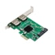 thumbnail image 5 of Tarjeta de entrada/salida IO CREST SI-PEX40058 SATA III eSATA 6Gbps, 5 of 7