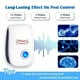 thumbnail image 4 of 1 Pc/2 Pcs/4 Pcs/6 Pcs Ultrasonic Rat Repellent Plug, Ultrasonic Mosquito Repellent Rat Repellent, Indoor Pest Control, Suitable For Home, Kitchen, Office, Hotel, Warehouse, 4 of 5