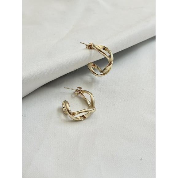Aro bañado en Oro 18K
