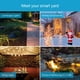 thumbnail image 2 of Enchufe inteligente para exteriores Lutron para Caseta Smart Lighting, paquete de 2, 2 of 6