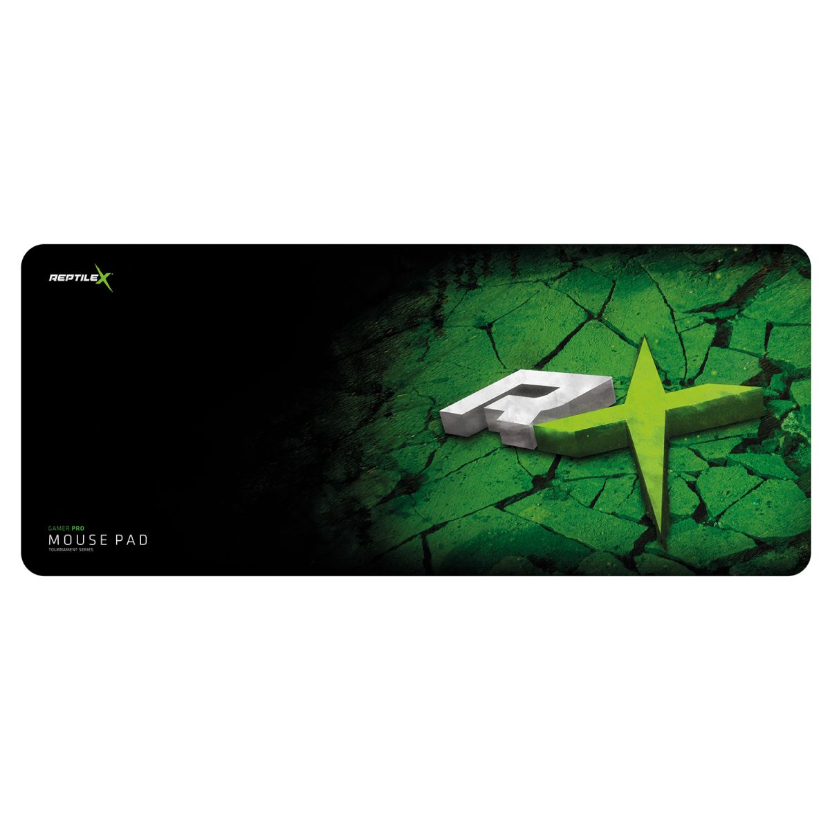 Reptilex - Mouse Pad Gamer Xl Rx0009 70X30Cm