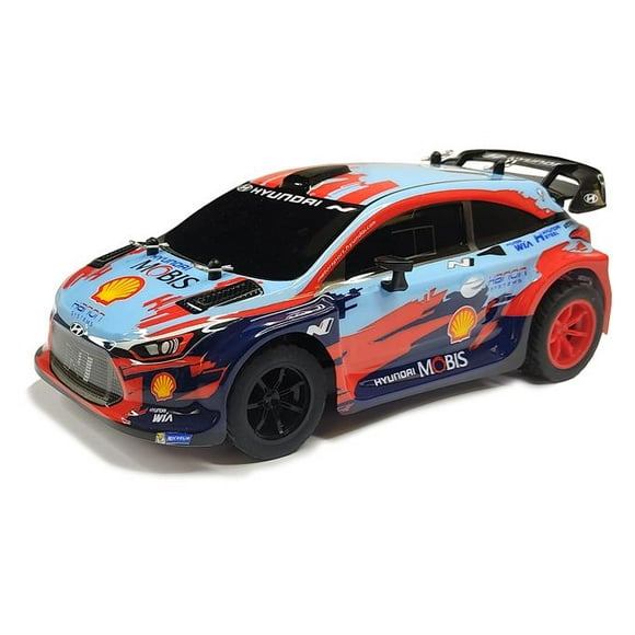 AUTO A CONTROL REMOTO HYUNDAI i20 COUPE 1/16 "NINCO"