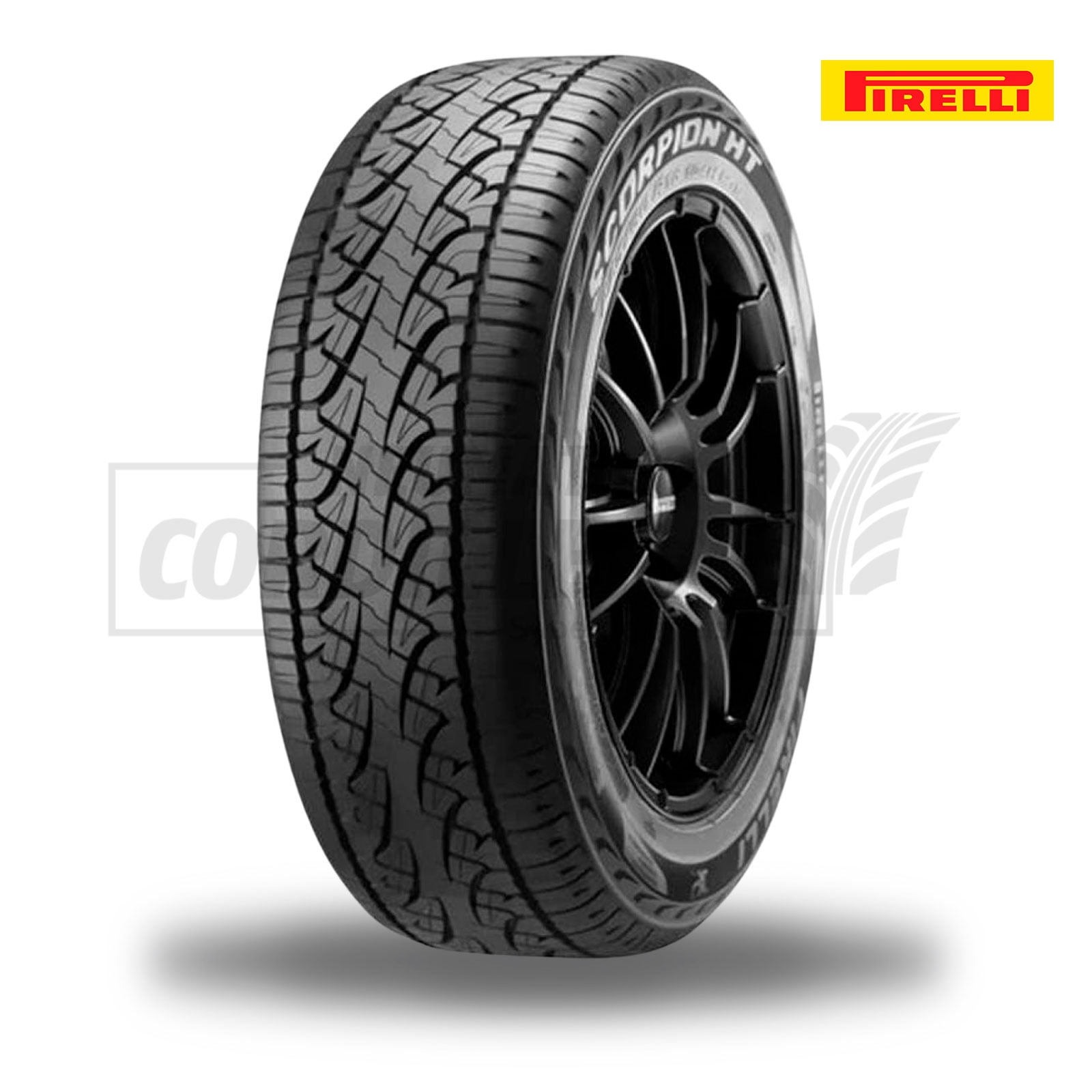 Neumático 205/70 R15 Pirelli Scorpion Ht T-96
