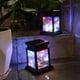 thumbnail image 4 of 1pc Solar Lights Lantern Solar Yard Decorations Solar Christmas Decoration Waterproof Solar Light Garden Outdoor Hanging Decor, 4 of 4