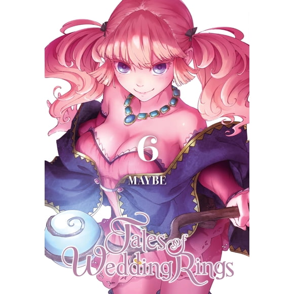 Manga Yen Press Tales of Wedding Rings Vol. 6