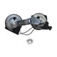 thumbnail image 1 of Conjunto De Bocina Profesional De Metal 4L3Z-13832-a Para Ford 2000-2007, 1 of 5