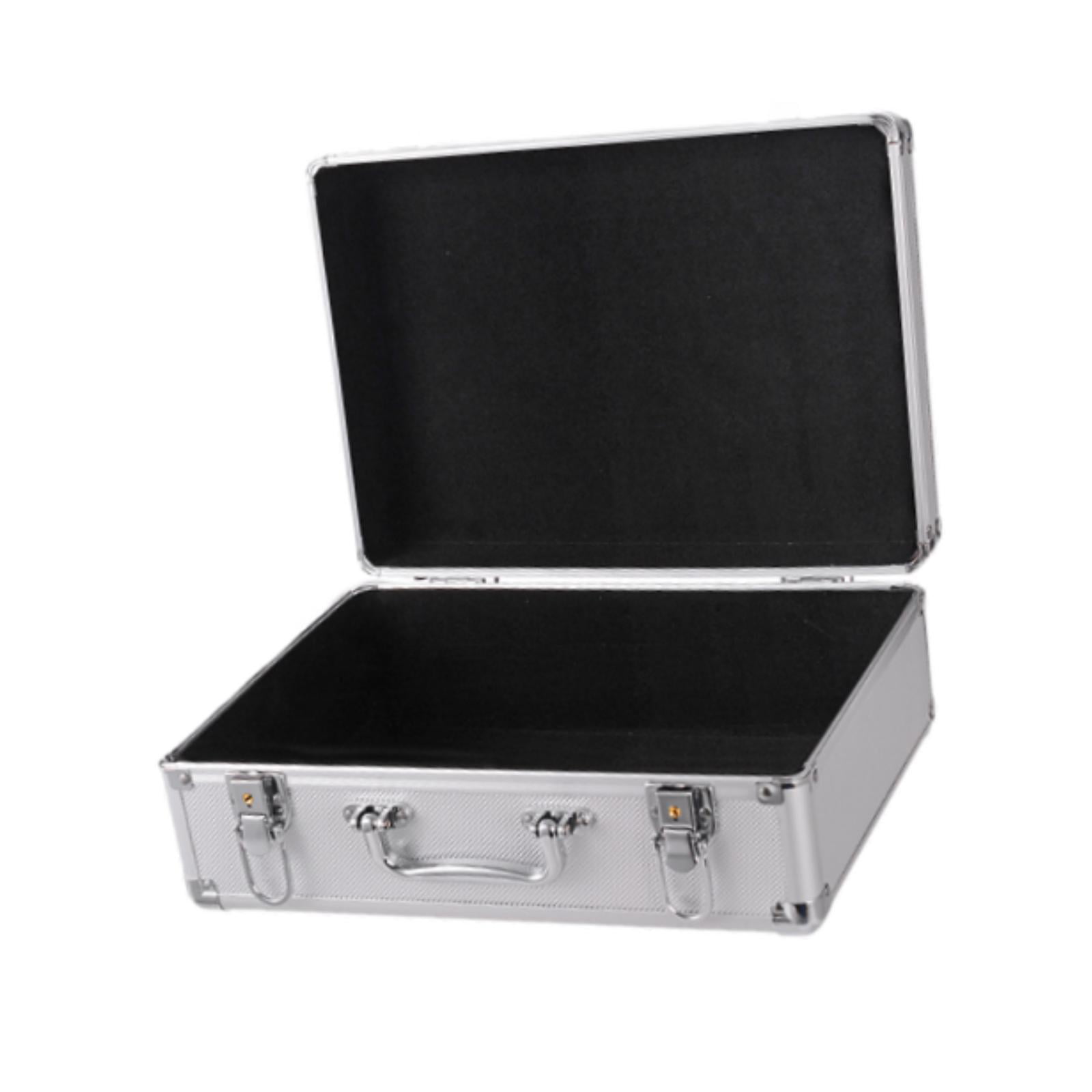 Bothyi - Estuche De Transporte Caja De Almacenamiento De Archivos Impermeable Ligera Estuche De Almacenamiento De Equipos Estilo B