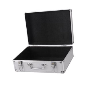 Bothyi - Estuche De Transporte Caja De Almacenamiento De Archivos Impermeable Ligera Estuche De Almacenamiento De Equipos Estilo B