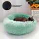 thumbnail image 5 of Cama Mascotas Antiestres Circular Felpa M Verde, 5 of 6